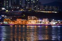 Lium Spa Hostel - Bed and Breakfast Yeosu