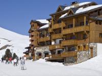 B&B Belle-Plagne - Le Chalet des Cimes - Bed and Breakfast Belle-Plagne