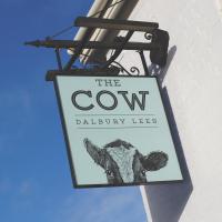 The Cow Dalbury - B&B Dalbury Lees