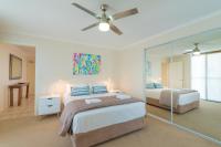 Deluxe Two-Bedroom Apartment - Partial Water View