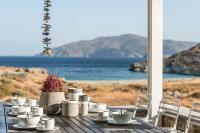 Eneos Kythnos Beach Villas-Elegant and Comfort Villas - B&B Kýthnos