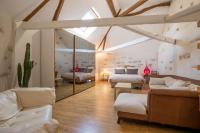 Chambre Double Deluxe avec Douche