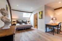 Chambre Double Deluxe avec Douche