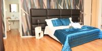 Double or Twin Room with City View