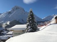 Pension Gallus - Bed and Breakfast Lech
