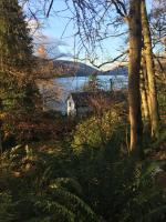 The Sheiling - Ferienwohnung Saint Fillans