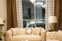 Elite Royal Apartment - Full Burj Khalifa & Fountain view - Opal - 2 bedrooms plus 1 open bedroom without partition