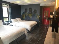 Luxury Quadruple Room