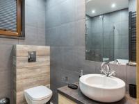 Two-Bedroom Apartment with Terrace and Mountain View - 1