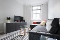 B&B Londen - The Euston St Pancras Apartments - Bed and Breakfast Londen