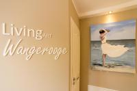 Living-art - Ferienwohnung Nordseeheilbad Wangerooge