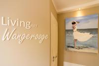 B&B Wangerooge - Living-art - Bed and Breakfast Wangerooge