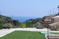 A True Paradise for unforgettable vacation – Villa Pool and Sea View - Ferienwohnung