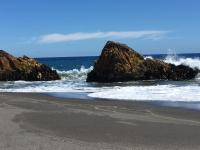 Casa Estela del Mar - B&B Pelluhue