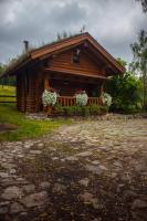 Srub RANCH NA HRANICI - Bed and Breakfast Baška