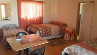 8-Bed Mixed Dormitory Room