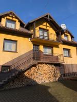 Domek Sewerynowka - Ferienwohnung