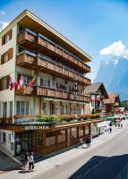 Ferienwohnung Hirschen - Chambres d’hôtes Grindelwald