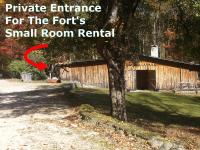 Arrowmont Stables & Cabins - B&B