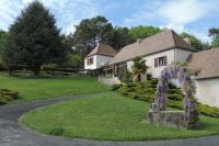 Le jardin des paons - Ferienwohnung