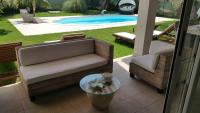 B&B Capoterra - Villa Ines con piscina sud Sardegna - Bed and Breakfast Capoterra