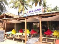 B&B Patnem - Sealand Beach Cottages - Bed and Breakfast Patnem