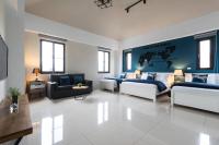 Camera Quadrupla Comfort 