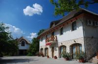 Tekergő Motel és Étterem - Ferienwohnung
