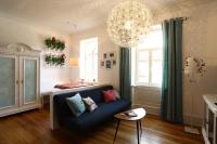 Apartment mit 1 Schlafzimmer