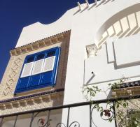 B&B Tozeur - Dar Ezzahra - Bed and Breakfast Tozeur