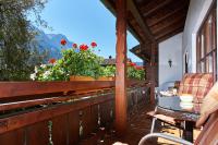 Ferienwohnung Rita Toedt - Bed and Breakfast Grainau