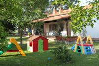 Agriturismo San Luigi - Ferienwohnung Macchiascandona