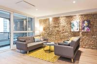 Temple Bar Crown Square Apartments - B&B Dublín