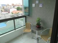 Apt na praia dos Ingleses - Ferienwohnung Florianópolis