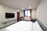 Deluxe Doppelzimmer mit Balkon und Meerblick