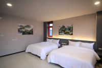 Camera Quadrupla con Vista Montagna 