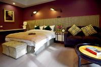 Chambre Double avec Balcon