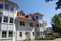 Villa Vilmblick - Wohnung 23 mit Meerblick-Balkon - B&B Lauterbach
