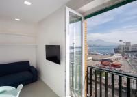 Appartement met Uitzicht op Zee