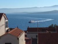 Apartment mit 2 Schlafzimmern, einem Balkon und Meerblick
