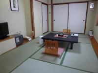 Japanese-Style Quadruple Room