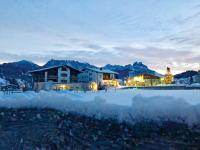 Ferienwohnungen Meusburger - B&B Tannheim