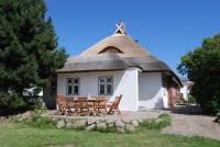Fischerhaus Baabe - WG 01 mit Terrasse, natur- und strandnah - B&B Ostseebad Baabe