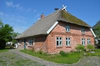Fischerhaus Baabe - WG 01 mit Terrasse, natur- und strandnah - B&B