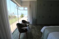 Deluxe Zimmer mit Kingsize-Bett