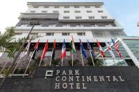 Park Continental Hotel, Hotely - Hyderabad