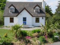 Letterfrack Farm Cottage in village on a farm beside Connemara National Park - Chambres d'hôtes Letterfrack
