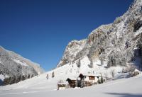 Apartment Bergblick - B&B Ginzling