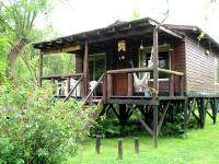 B&B Tigre - Cabañas Bocas del Tigre - Bed and Breakfast Tigre