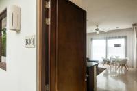 Penthouse Apartment with Private Pool and Jacuzzi